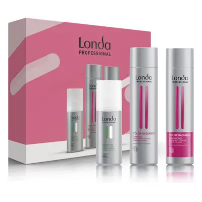 Londa Professional Color Radiance Set dárková sada pro barvené vlasy