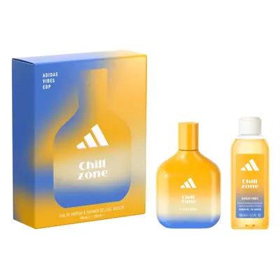 Adidas Vibes Chill Zone dárková sada na tělo unisex