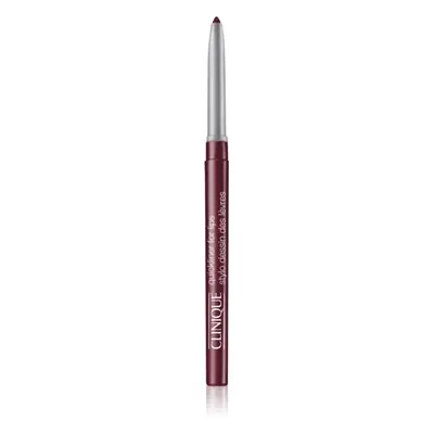 Clinique Quickliner for Lips konturovací tužka na rty odstín Intense Licorice 0,3 g