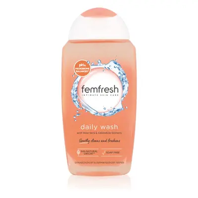 Femfresh Daily mycí emulze na intimní hygienu 250 ml