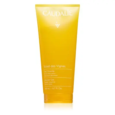 Caudalie Soleil des Vignes hydratační sprchový gel 200 ml