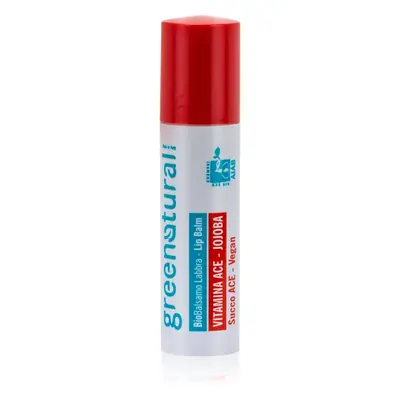 Greenatural Lip Balm balzám na rty s vitamíny A, C, E 5,7 ml