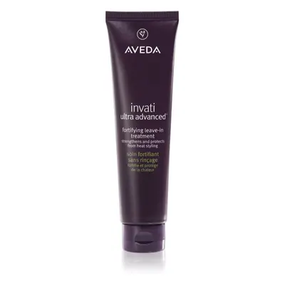 Aveda Invati Ultra Advanced™ Fortifying Leave-In Treatment obnovující péče pro jemné nebo řídnou