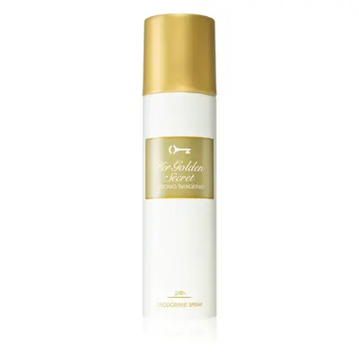 Banderas Her Golden Secret deodorant ve spreji pro ženy 150 ml