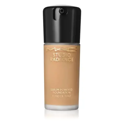 MAC Cosmetics Studio Radiance Serum-Powered Foundation hydratační make-up odstín NC37 30 ml