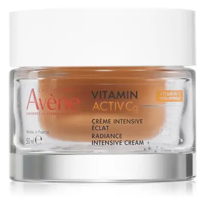 Avène Vitamin Activ Cg protivráskový rozjasňující krém s vitaminem C 50 ml