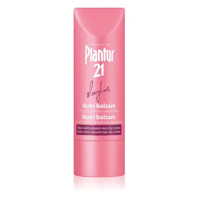 Plantur 21 #longhair kofeinový balzám pro růst vlasů a posílení od kořínků 175 ml