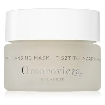 Omorovicza Moor Mud Deep Cleansing Mask hloubkově čisticí maska 15 ml