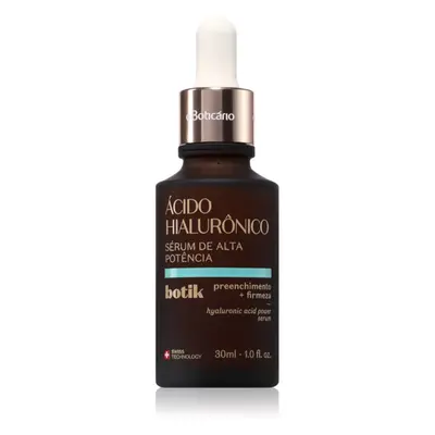 Botik Facial Line sérum s kyselinou hyaluronovou 30 ml