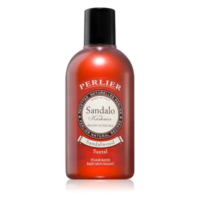 Perlier Sandalwood pěna do koupele 500 ml