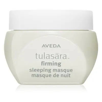 Aveda Tulasāra™ Firming Sleeping Masque vyplňující noční krém s vitaminem C 50 ml