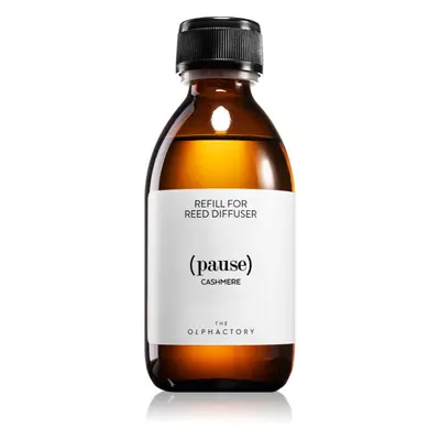 Ambientair The Olphactory Cashmere náplň do aroma difuzérů (Pause) 250 ml