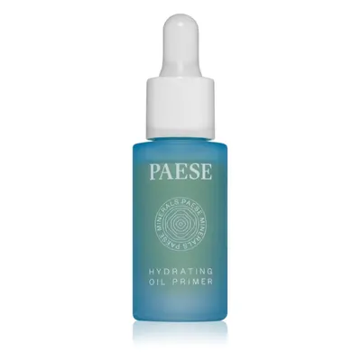 Paese Hydrating Oil Primer hydratační podkladová báze pod make-up s olejem 15 ml