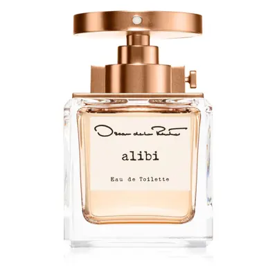 Oscar de la Renta Alibi toaletní voda pro ženy 50 ml