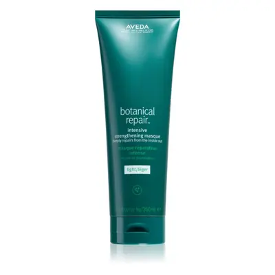 Aveda Botanical Repair™ Intensive Strengthening Masque Light jemná krémová maska pro zdravé a kr