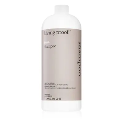 Living Proof No Frizz jemný čisticí šampon proti krepatění 1000 ml