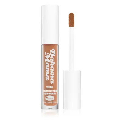 theBalm Bahama Mama tekutý bronzer odstín Cool Contour 4,1 ml