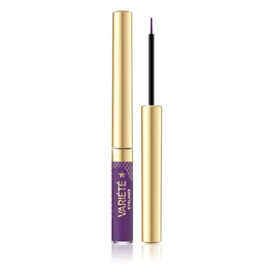 Eveline Cosmetics Variété dlouhotrvající voděodolné oční linky odstín 05 Ultraviolet 2,8 ml