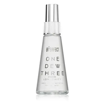 BPerfect One Dew Three fixační sprej na make-up 100 ml