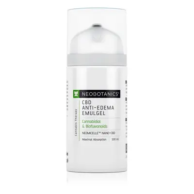 Neobotanics CBD Anti-Edema Gel gelová emulze s CBD 100 ml