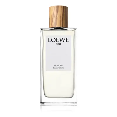 Loewe 001 Woman toaletní voda pro ženy 100 ml