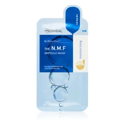 MEDIHEAL Ampoule Mask The N.M.F hydratační plátýnková maska 24 ml