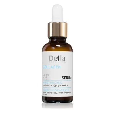 Delia Cosmetics Collagen hydratační sérum s kolagenem 30 ml