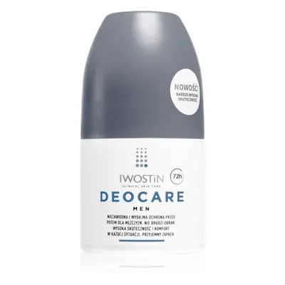 Iwostin Deocare Men kuličkový antiperspirant pro muže 50 ml