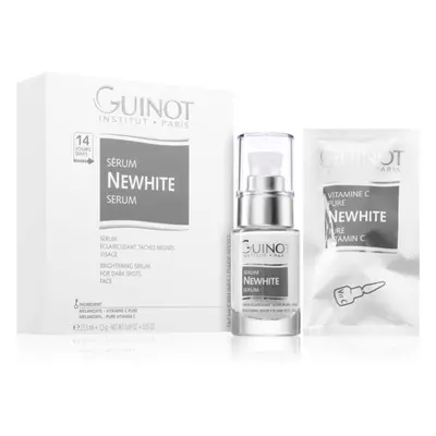 Guinot Newhite rozjasňující sérum 25 ml