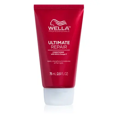 Wella Professionals Ultimate Repair Conditioner hydratační kondicionér pro poškozené a barvené v