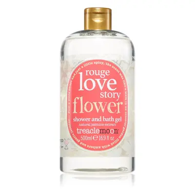 Treaclemoon Rouge Love sprchový a koupelový gel 500 ml