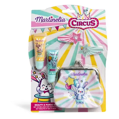 Martinelia Circus Beauty & Purse set pro děti 3+