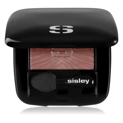 Sisley Les Phyto Ombres oční stíny se saténovým efektem pro citlivé oči odstín 20 Silky Chestnut