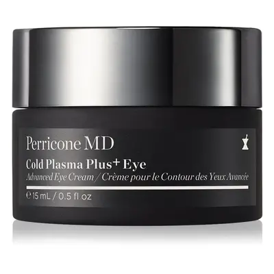 Perricone MD Cold Plasma Plus+ Eye Cream vyživující oční krém proti otokům a tmavým kruhům 15 ml