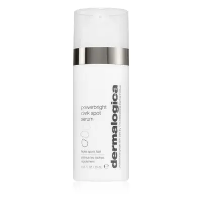 Dermalogica PowerBright lehký ochranný fluid proti tmavým skvrnám 30 ml