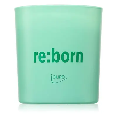 ipuro WE ARE: re:born vonná svíčka 140 g