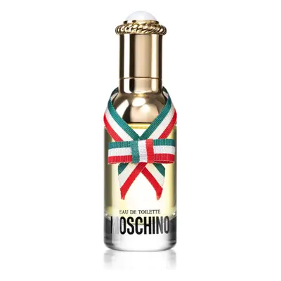 Moschino Femme toaletní voda pro ženy 25 ml