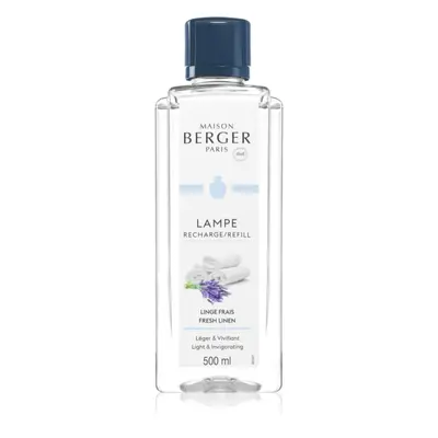 Maison Berger Paris Fresh Linen náplň do katalytické lampy 500 ml