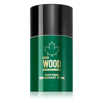 Dsquared2 Green Wood deostick pro muže 75 ml