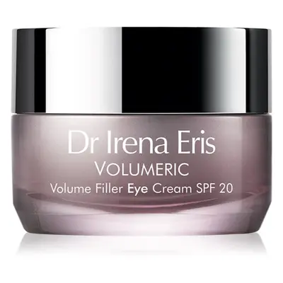 Dr Irena Eris Volumeric vyplňující oční krém pro korekci vrásek SPF 20 15 ml