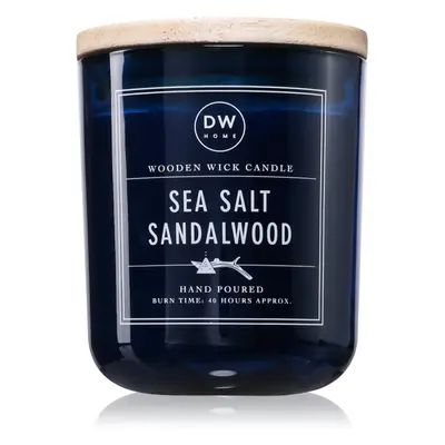 DW Home Signature Sea Salt Sandalwood vonná svíčka 326 kg