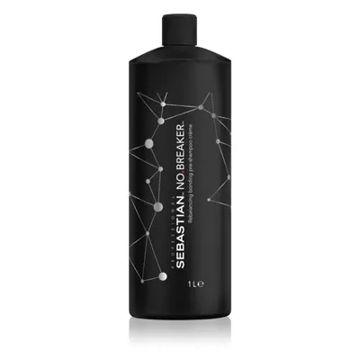 Sebastian Professional No.Breaker Bonding Pre-Shampoo před-šamponová péče pro posílení vlasů 100