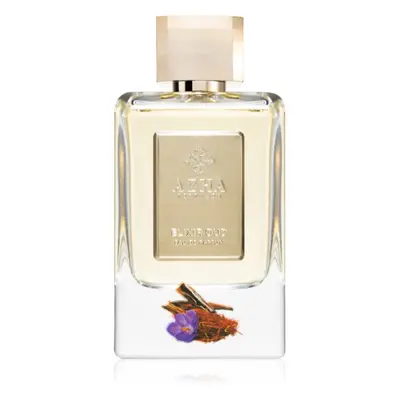 AZHA Perfumes Elixir Oud parfémovaná voda unisex 100 ml