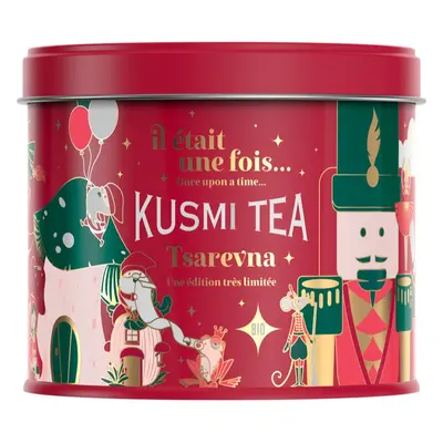 Kusmi Tea Tsarevna sypaný čaj 120 g