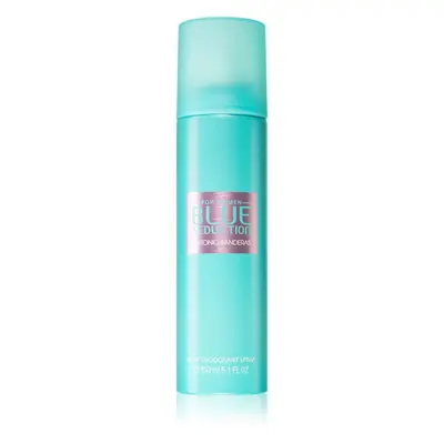 Banderas Blue Seduction for Her deodorant ve spreji pro ženy 150 ml