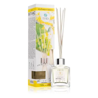 THD Botanic Uva Bianca E Mimosa aroma difuzér 120 ml