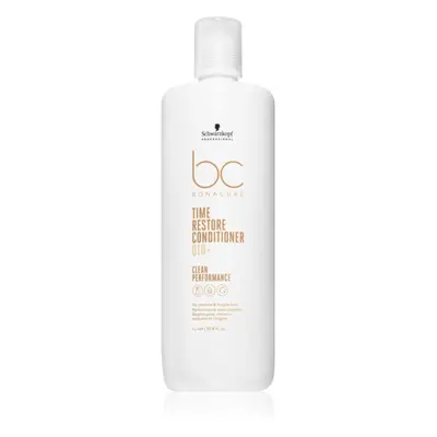 Schwarzkopf Professional BC Bonacure Time Restore kondicionér pro zralé vlasy 1000 ml