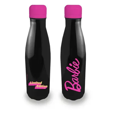 Barbie Bottles termoláhev pro děti barva Black 500 ml