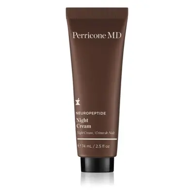 Perricone MD Neuropeptide Night Cream noční krém pro regeneraci a obnovu pleti 74 ml