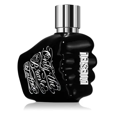 Diesel Only The Brave Tattoo toaletní voda pro muže 50 ml